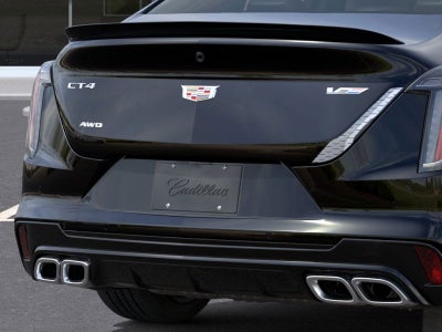 2026 Cadillac CT4-V V-Series