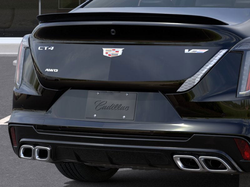 2026 Cadillac CT4-V V-Series
