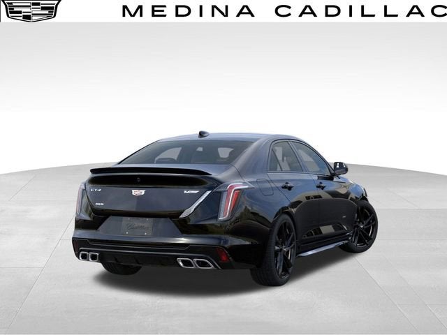 2026 Cadillac CT4-V V-Series