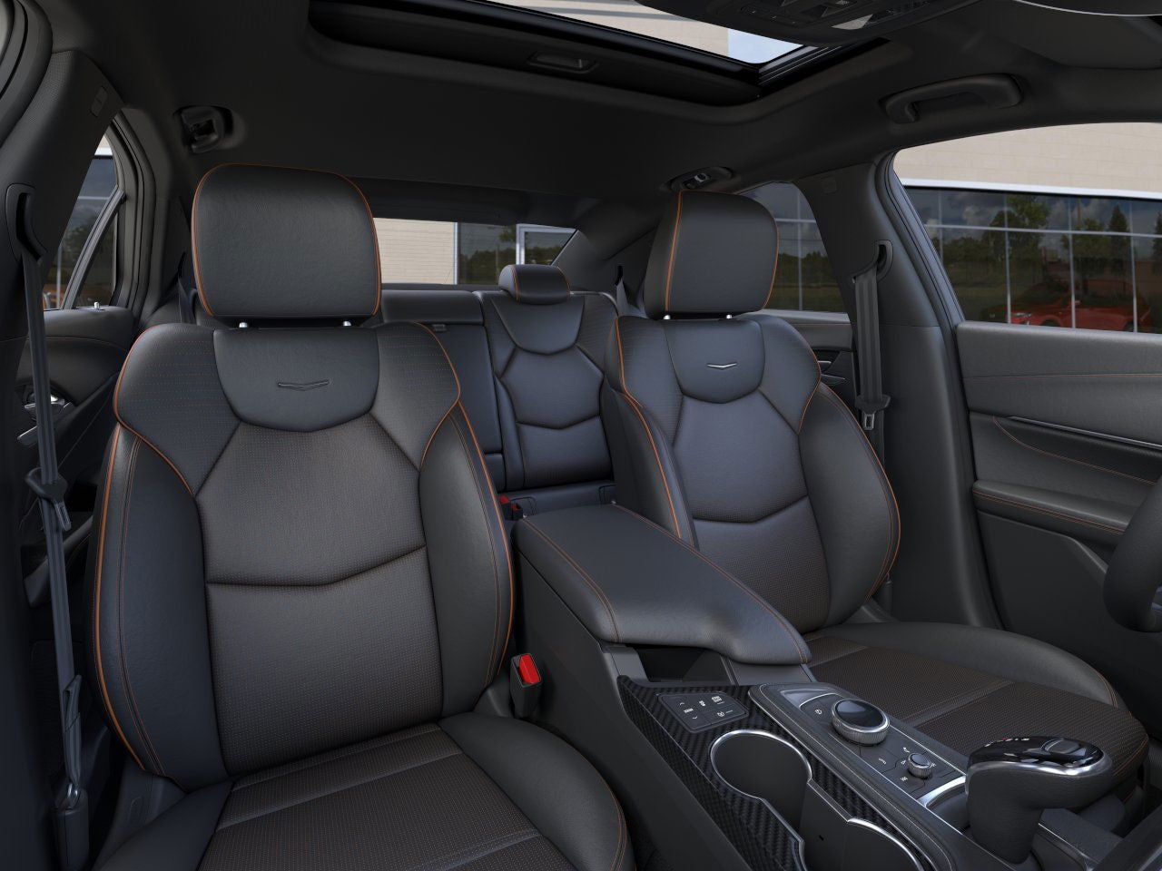 2026 Cadillac CT4-V V-Series