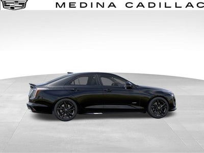 2026 Cadillac CT4-V V-Series