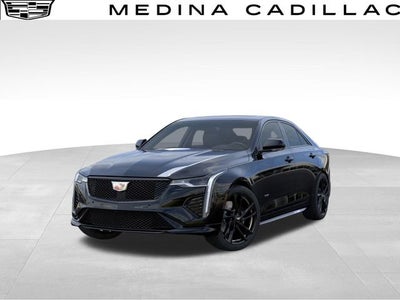 2026 Cadillac CT4-V V-Series