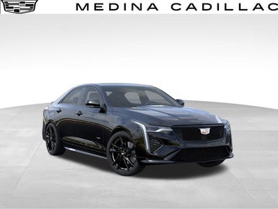2026 Cadillac CT4-V V-Series