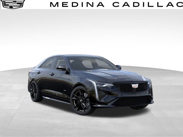 2026 Cadillac CT4-V V-Series