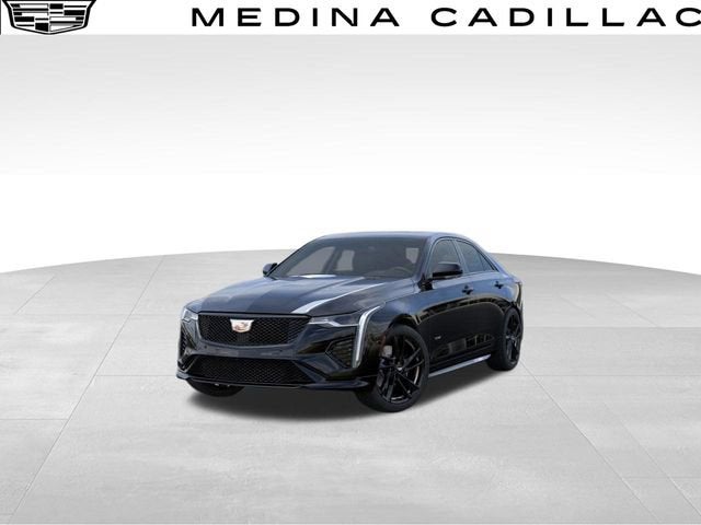 2026 Cadillac CT4-V V-Series