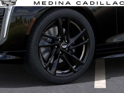 2026 Cadillac CT4-V V-Series