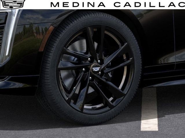 2026 Cadillac CT4-V V-Series