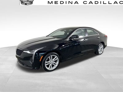 2023 Cadillac CT4 Luxury