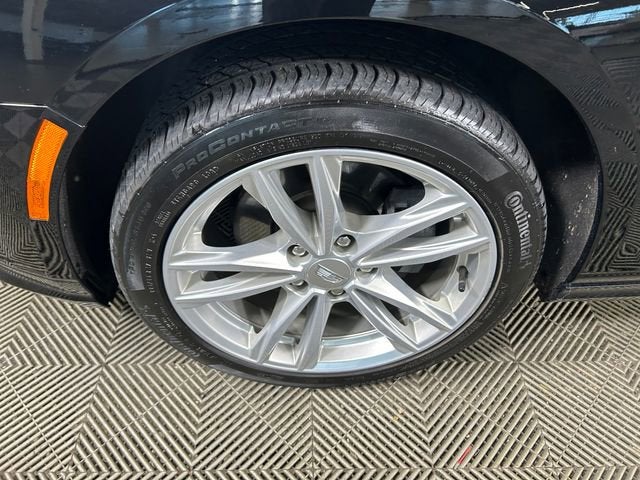 2023 Cadillac CT4 Luxury