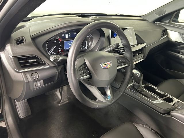 2023 Cadillac CT4 Luxury