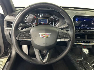 2023 Cadillac CT4 Luxury