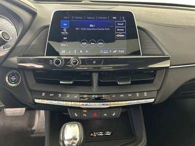 2023 Cadillac CT4 Luxury
