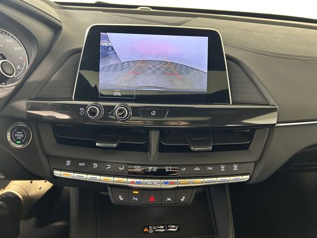2023 Cadillac CT4 Luxury