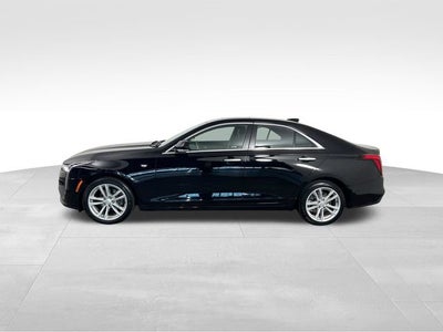 2023 Cadillac CT4 Luxury