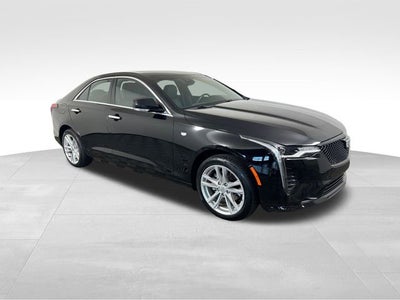 2023 Cadillac CT4 Luxury