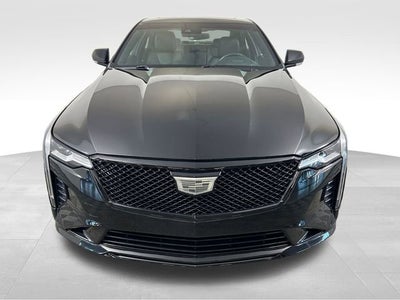 2023 Cadillac CT4 Luxury