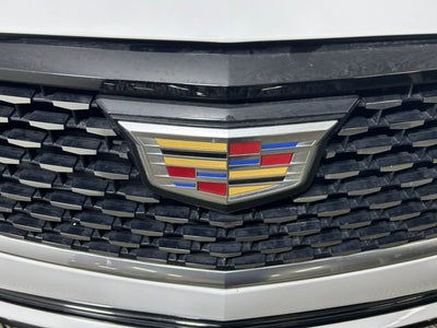 2022 Cadillac CT4 Luxury