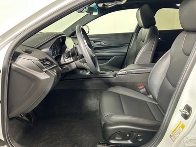 2022 Cadillac CT4 Luxury