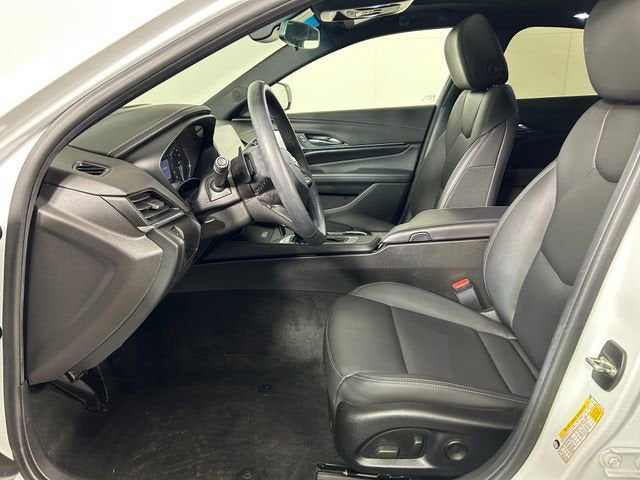 2022 Cadillac CT4 Luxury