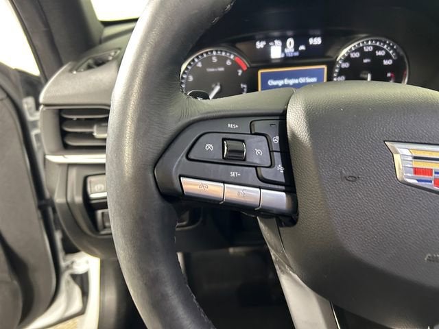 2022 Cadillac CT4 Luxury