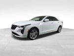 2022 Cadillac CT4 Luxury