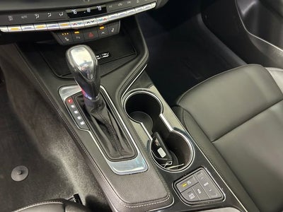 2022 Cadillac CT4 Luxury