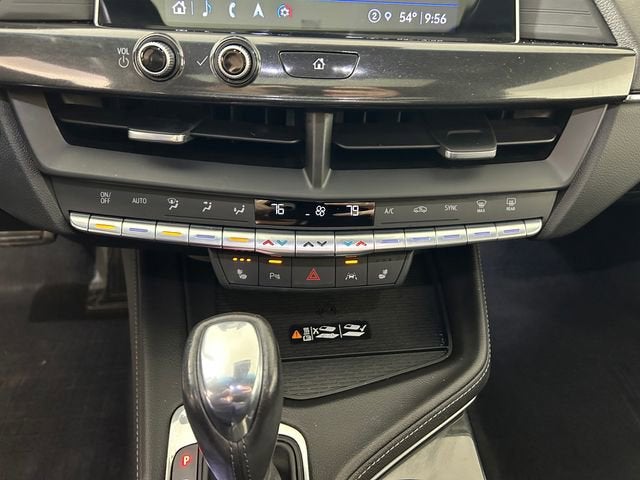 2022 Cadillac CT4 Luxury