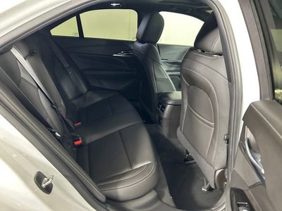 2022 Cadillac CT4 Luxury