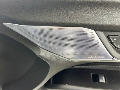 2022 Cadillac CT4 Luxury