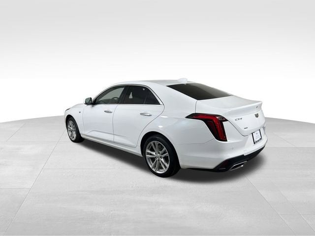 2022 Cadillac CT4 Luxury