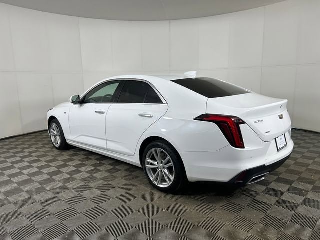 2022 Cadillac CT4 Luxury