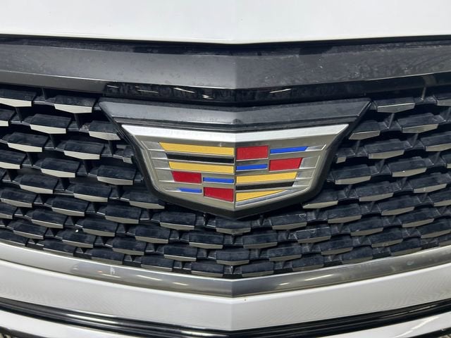 2022 Cadillac CT4 Luxury