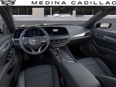 2026 Cadillac CT5 Premium Luxury