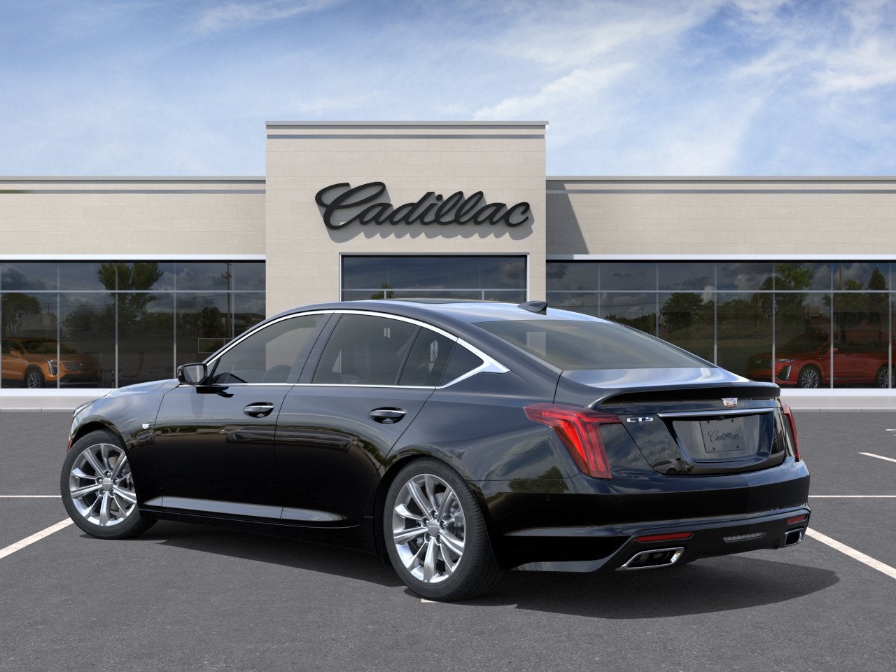 2026 Cadillac CT5 Premium Luxury