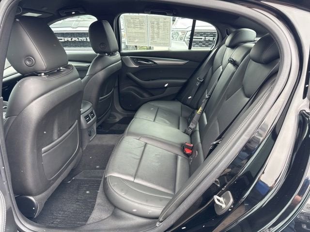 2021 Cadillac CT5 Premium Luxury