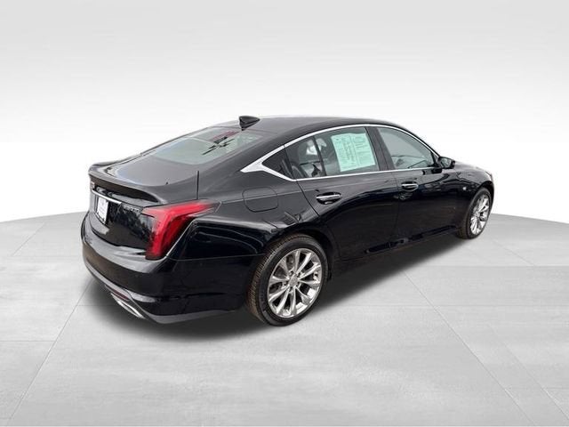 2021 Cadillac CT5 Premium Luxury
