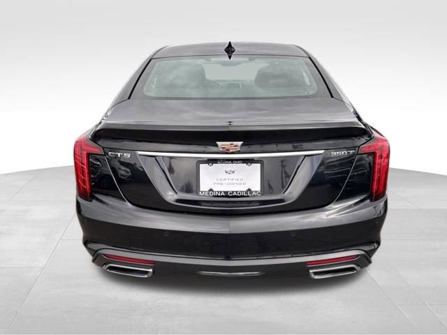 2021 Cadillac CT5 Premium Luxury