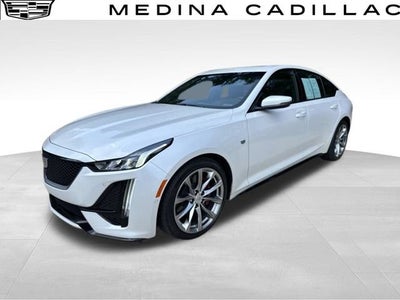 2023 Cadillac CT5 Sport