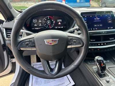 2023 Cadillac CT5 Sport