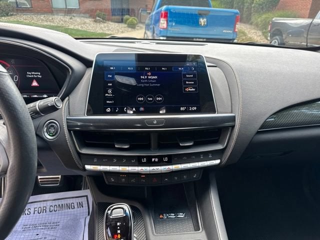 2023 Cadillac CT5 Sport