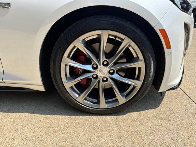 2023 Cadillac CT5 Sport