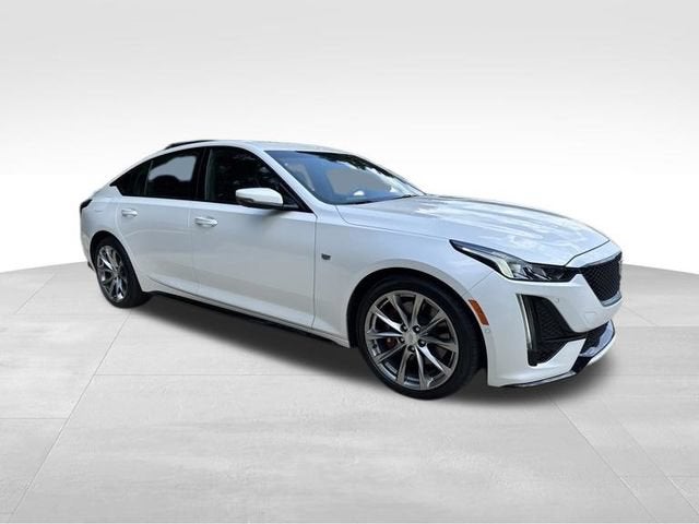 2023 Cadillac CT5 Sport