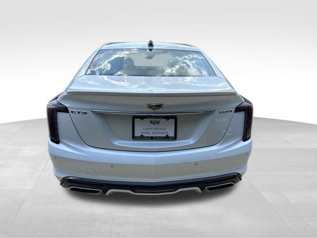 2023 Cadillac CT5 Sport