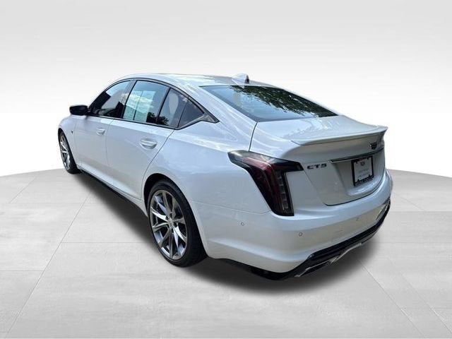 2023 Cadillac CT5 Sport