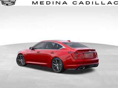2026 Cadillac CT5 Premium Luxury