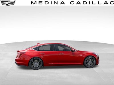 2026 Cadillac CT5 Premium Luxury