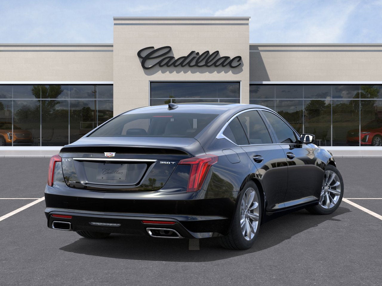 2026 Cadillac CT5 Premium Luxury