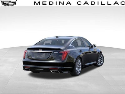 2026 Cadillac CT5 Premium Luxury