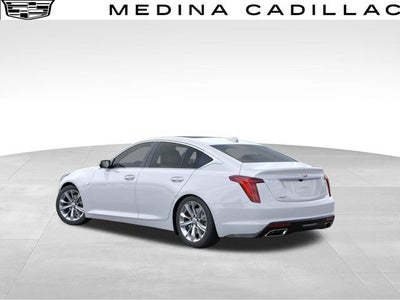 2026 Cadillac CT5 Premium Luxury