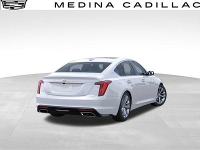 2026 Cadillac CT5 Premium Luxury